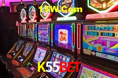 K55Bet Rio de Janeiro - Licenses