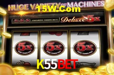 K55Bet - Winners Celebration