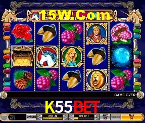K55Bet - Pagamento PIX Instantâneo