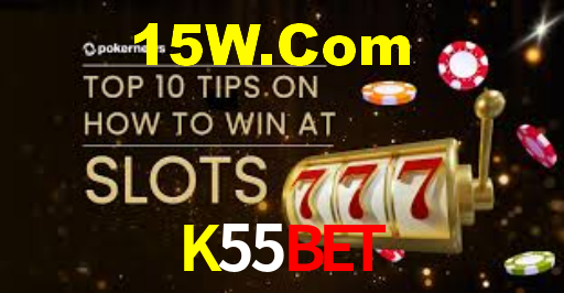 K55Bet: Jogos de Caça-Níqueis-Altas Recompensas, Roleta-Velocidade, Blackjack-Desafios Máximos