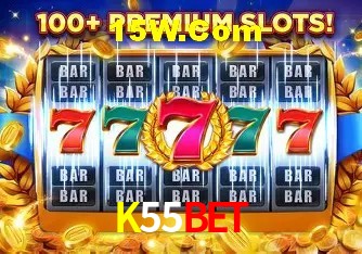 K55Bet - User Statistics
