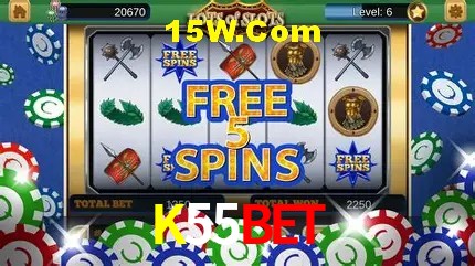 K55Bet - Rápido Acesse