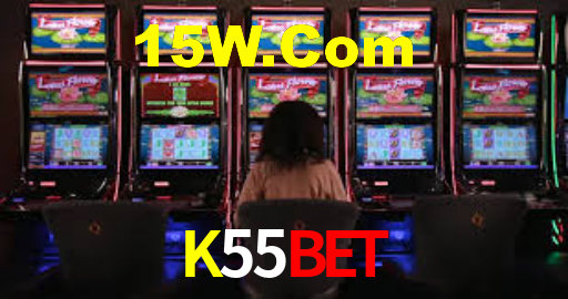 K55Bet App Interface