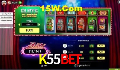 K55Bet - Security