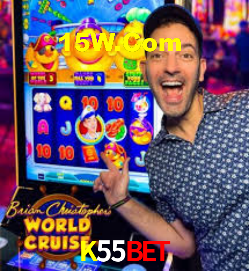 K55Bet: Seu Cassino Premiado com Pagamentos Rápidos