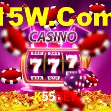 Tournaments K55Bet