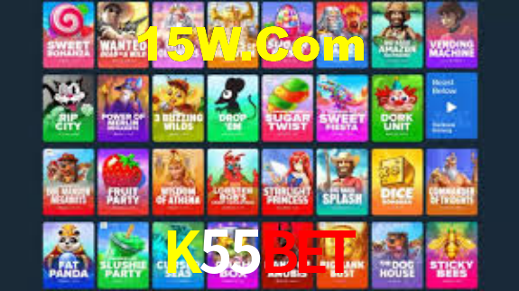 K55Bet - App Performance
