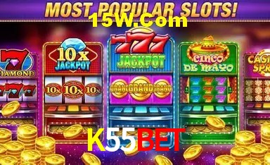 Design Responsivo K55Bet