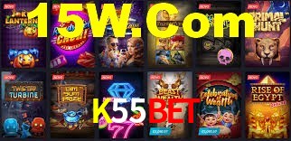 Statistics K55Bet