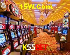 K55Bet Brasília - Betting Features