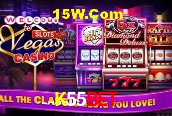 K55Bet Belo Horizonte - Jackpots