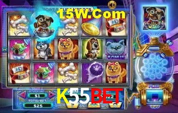 K55Bet Brasília - Bonus Features