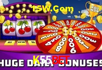 Especiais de Fim de Semana K55Bet