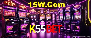 Responsive Design K55Bet