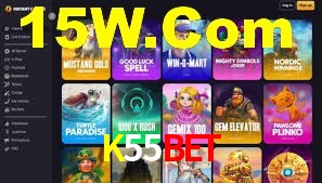 Welcome Bonus K55Bet