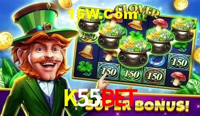 K55Bet Slot - 320+ Caça-Níqueis Premium