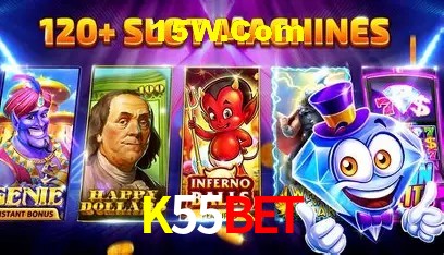 K55Bet Promoções - 30+ Ofertas Diárias